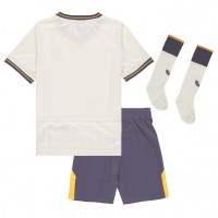 Maglie da calcio Everton Terza Maglia Bambino 2024-25 Manica Corta (+ Pantaloni corti)